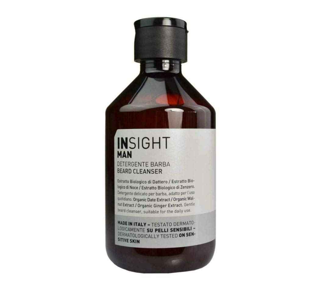 MAN BEARD CLEANSER 250 ML.