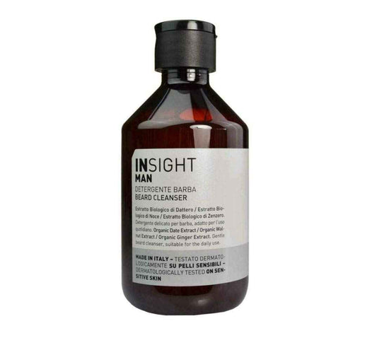 MAN BEARD CLEANSER 250 ML.