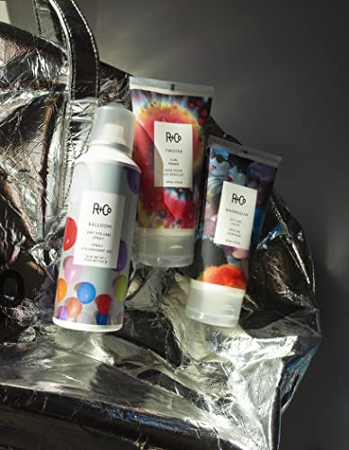 R+Co Mannequin Styling Paste – Matte Hair Texture & Hold