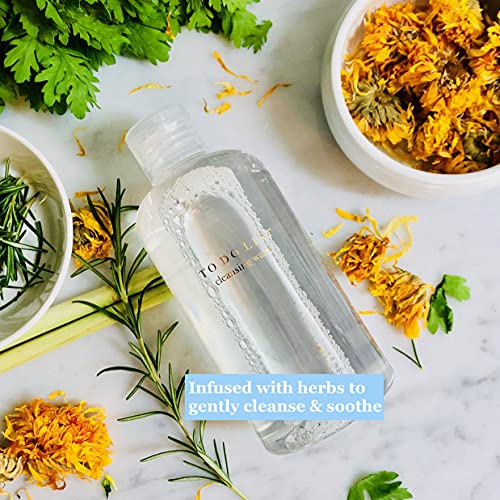 TO DO LIST Micellar Cleansing Water - Oil-Free Makeup Remover