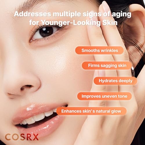COSRX 5 PDRN Hyaluronic Hydrogel Face Mask 34g x 3