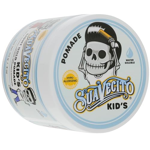 Suavecito Kid's Pomade Calming Chamomile 4 oz