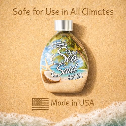 Dark Tans Accelerator Lotion - Fast Tanning Bed & Outdoor Tan Enhancer