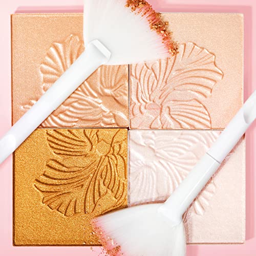 wet n wild MegaGlo Highlighting Powder & Waterproof Eyeliner Bundle