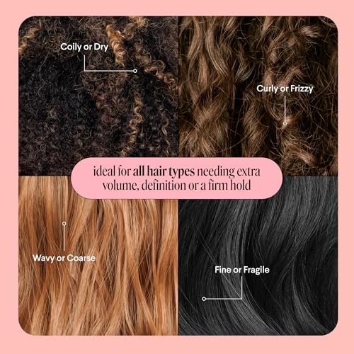MONDAY HAIRCARE Sleek Hold Hairspray 10 oz – 2 Pack