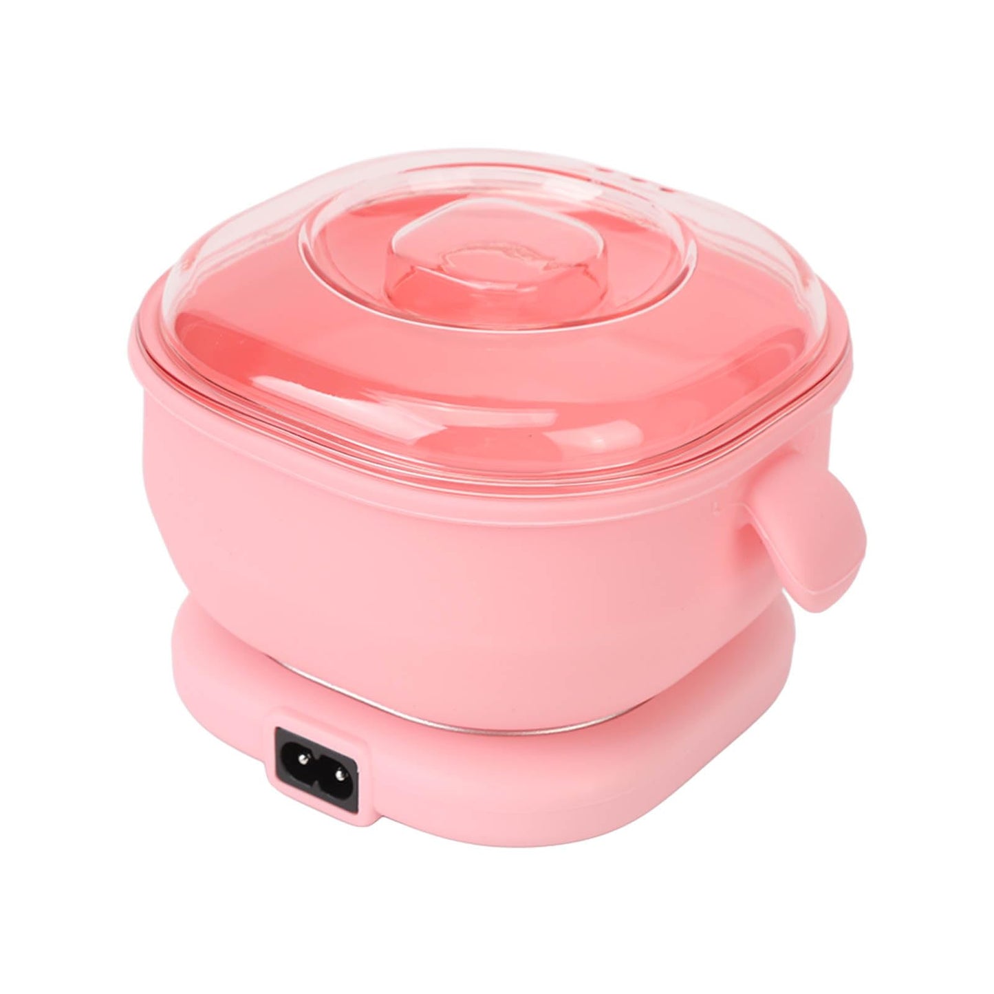 Electric Hot Wax Warmer Machine, 100W, 400ml Capacity, Easy to Clean, and, Versatile Usage with Food Grade Silicone Pot Liner, for Efficient Hair Removal