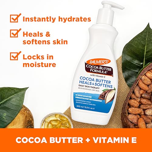 Palmer's Cocoa Butter Body Lotion - 13.5 oz Moisturizer