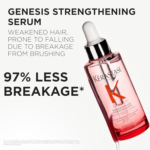 Kérastase Genesis Hair Serum - Daily Strengthening Treatment for Weak Hair