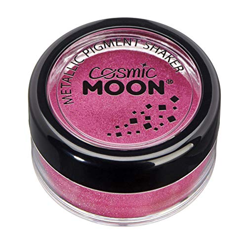 Cosmic Moon Metallic Pigment Shaker 5g Pink