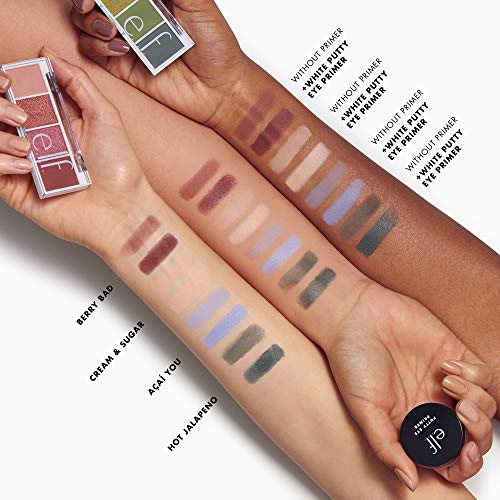 e.l.f. Bite-Size Eyeshadow, Carnival Candy, 0.2 oz