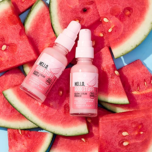 Hello, Good Stuff! Glow Serum Primer 30ml – Illuminating Base