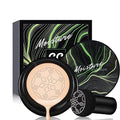 Mushroom Air Cushion CC Cream Foundation with Sponge