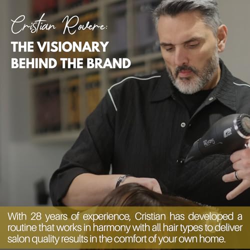 Cristian Rovere Signature Conditioner - Collagen & Argan Oil