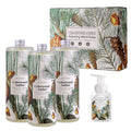 ROMIIE ZOI Cedarwood Foaming Hand Soap Refills - 3-Pack, 33.8 Fl Oz