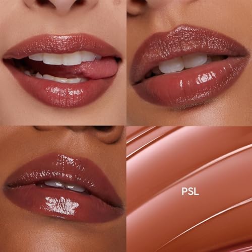 Lip Combo Revlon Multi-Liner Less Traced + Glass Shine Spiced Wine
