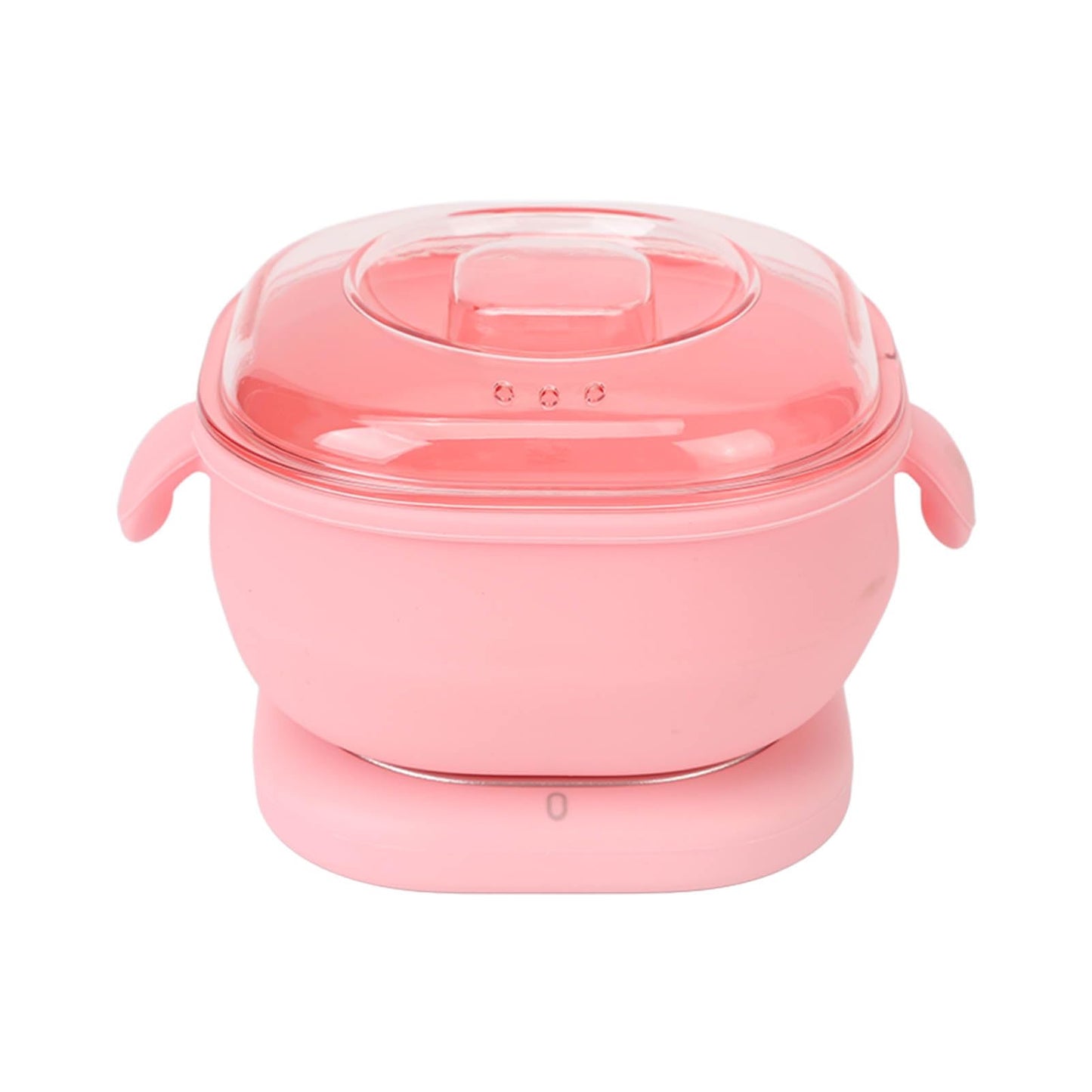 Electric Hot Wax Warmer Machine, 100W, 400ml Capacity, Easy to Clean, and, Versatile Usage with Food Grade Silicone Pot Liner, for Efficient Hair Removal