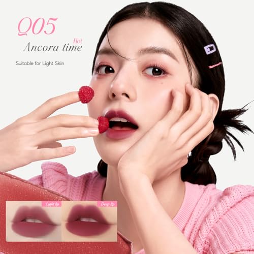 COLORKEY Bouncy Multi-Purpose Mud Lip Tint 4.5g