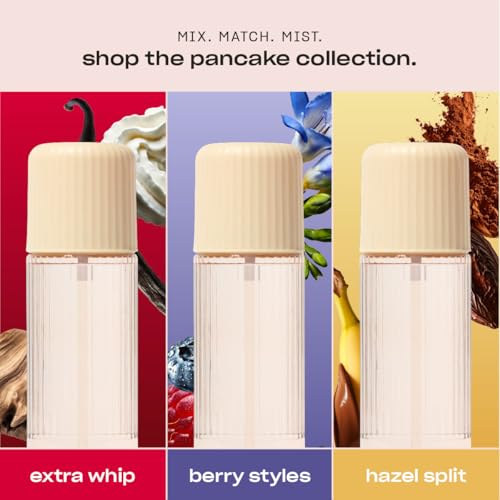 Snif Extra Whip Body Mist - Vanilla Musk Gourmand 2.5oz