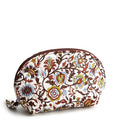 Premium Cotton Mini Dome Cosmetic Makeup Bag