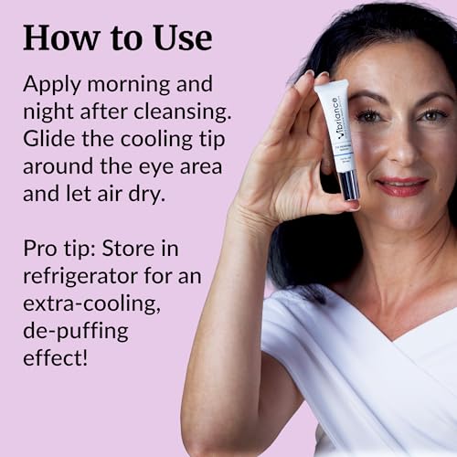 Vibriance Eye Renewal Serum for Mature Skin