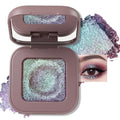 Erinde Duochrome Shimmer Eyeshadow - Holographic Color Shift
