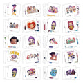 60Pcs Temporary Tattoos for Kids - Party Favors & Stickers