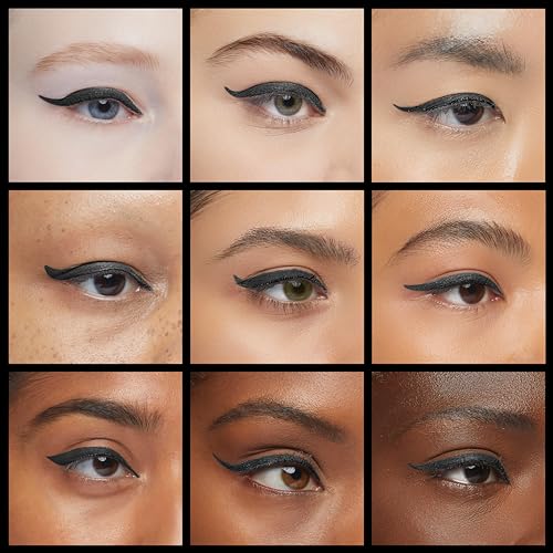 Revlon ColorStay Sharp Line Waterproof Liquid Eyeliner - Blackest Black