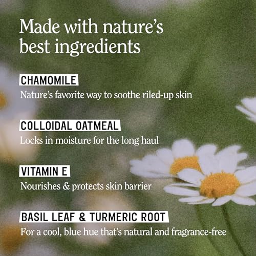 California Naturals Sensitive Skin Body Wash with Aloe & Chamomile - 16.5 oz, Pack of 2