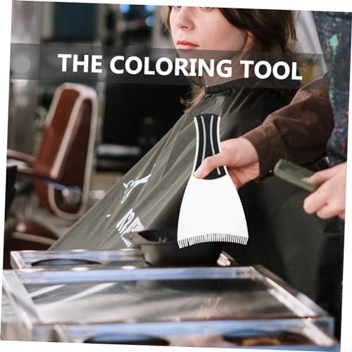 2Pcs Professional Hair Highlighting Boards for Salon & Home
