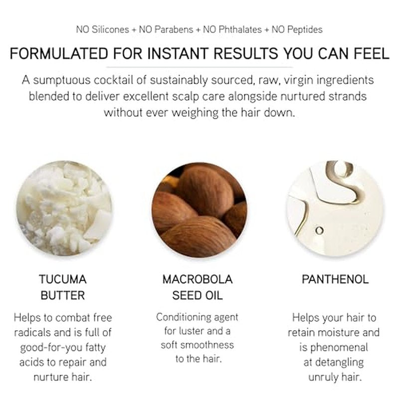 ILES FORMULA Deep Conditioning Hair Repair Mask for Damaged Hair