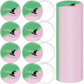 Chunful 36 Pcs Green Pink Halloween Party Favors Witch Gifts for Women Witch Mini Compact Mirror Bulk Travel Makeup Pocket Mirror Gift for Movie Fan Guests Wizard Party Favors