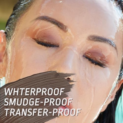 Eyebrow Pomade Kit 2-Pack Waterproof Brow Color – Dark Brown & Taupe