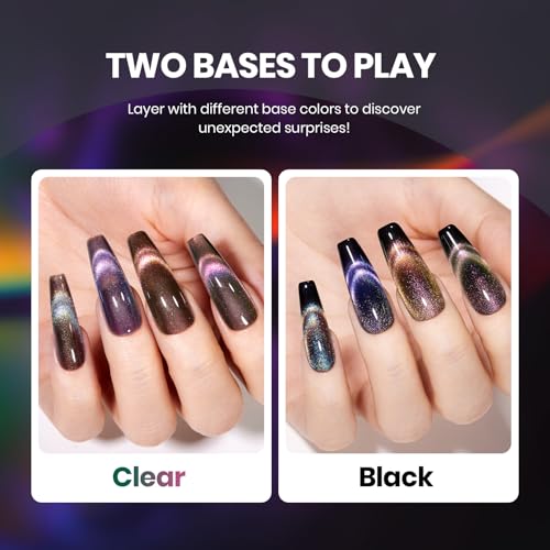 Beetles Gel Nail Polish Set - Trendy 9-Toxin Free Colors for Long-Lasting Manicure