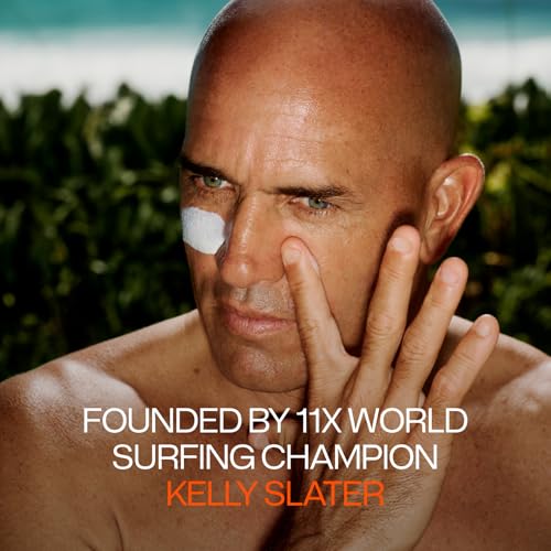 Freaks of Nature Daily Defender SPF 30 | 100% Mineral Sunscreen | Lightweight, Fast-Absorbing, 40-Min Water-Resistant | Plant-Based, Eco-Friendly, Reef-Safe, Cruelty-Free | All Skin Types | 1.7 oz