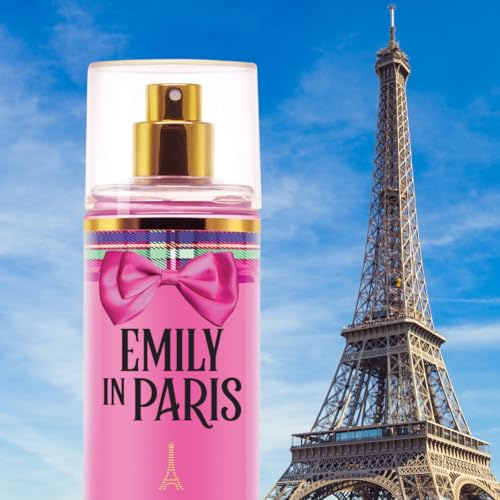 Michel Germain Emily in Paris Hair & Body Mist