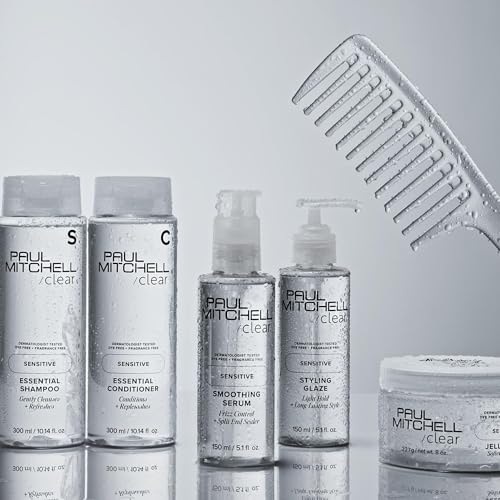 Paul Mitchell Wide Tooth Detangler Comb for Wet & Dry Hair