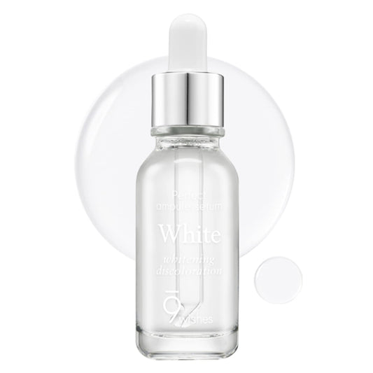 [9wishes] Miracle Ampule Serum - 73% Rice Bran Water, Niacinamide | Korean Skincare - 0.85Fl. Oz