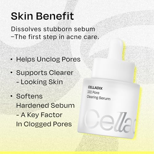 Celladix Sebum Rebalancing Rx 131 Ampoule & 131 Ceramide Capsule Soothing Cream