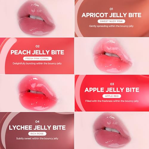 lilybyred Tangle Jelly Balm Lip Gloss - Plumping Shine