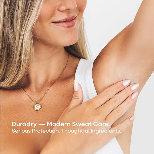 Duradry Intensive Sweat Minimizing Gel Night Treatment 0.4 Fl Oz