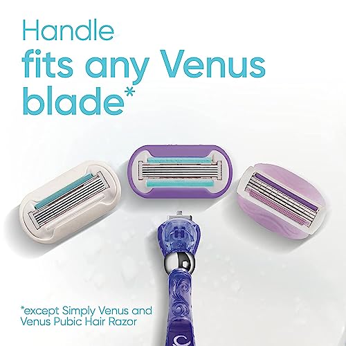 Gillette Venus Swirl Women's Razor