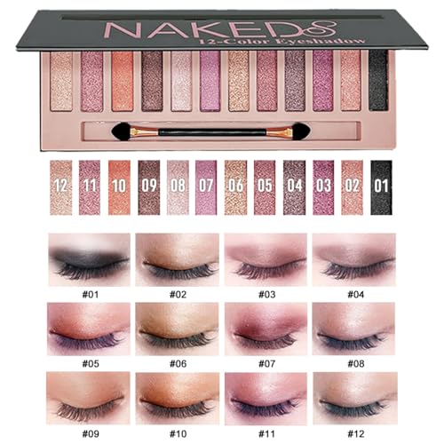 28 Pcs All in One Full Makeup Kit for Women, Makeup Set for Women&Beginner,Eyeshadow, Foundation, Lipsticks, Eyeliner, Mascara, Brow Soap Make Up Gift Set for Women Teen Makeup Kit For Girl