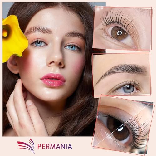 PERMANIA Lash Lift Kit - At Home Eyelash Perm