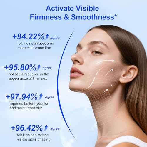 Hyaluronic Acid Powder, Pure Hyaluronic Acid Powder for Skin & Face, Cosmetic Grade, Low Molecular Weight, Water-Soluble DIY Facial Serum for Face Hydration & Moisture (1PCS)