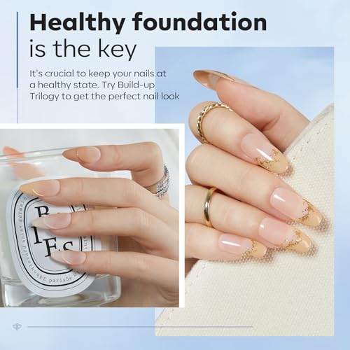 Modelones Nail Builder Gel Set - Dehydrator, Primer & Clear Gel