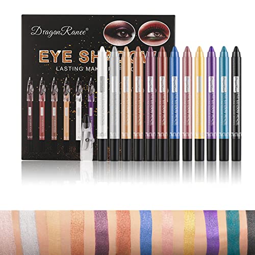 Easy Fans 0.03 Mega Volume Eyelash Extension D Curl (mix tray 10mm-17mm) ? Long Lasting Lash Extensions for Professional Use - 16 Rows