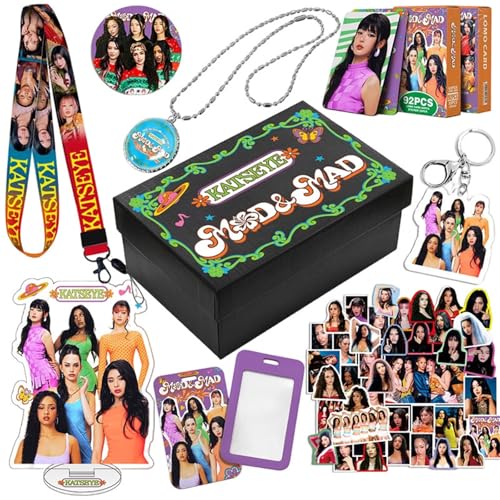 KATSEYE Photocards 92pcs Set - Lomo Cards Album & Fan Merch