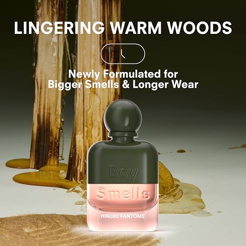 Boy Smells Hinoki Fantôme Eau de Parfum 50ml