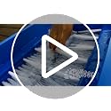 Portable Footwasher for Beach & Pool - Keep Sand & Dirt Out