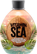 Vitamin Sea Natural Bronzer Tanning Lotion 13.5oz